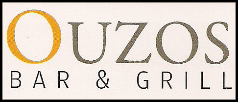 Ouzos Bar & Grill, Main Street, Blackrock, Co Dublin.